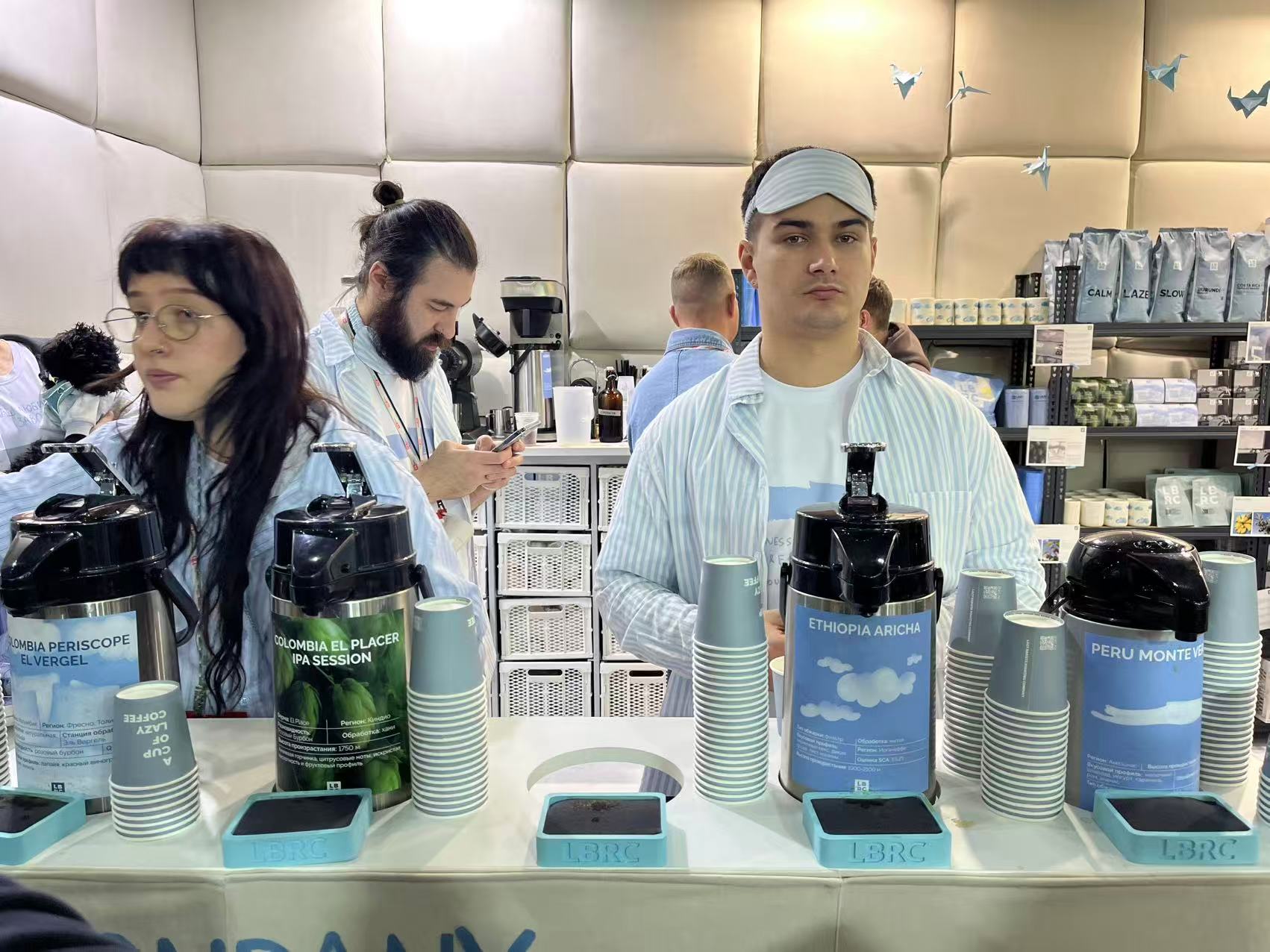 2025俄羅斯莫斯科酒店用品展覽會(huì)精彩回顧，探索行業(yè)新趨勢(shì)